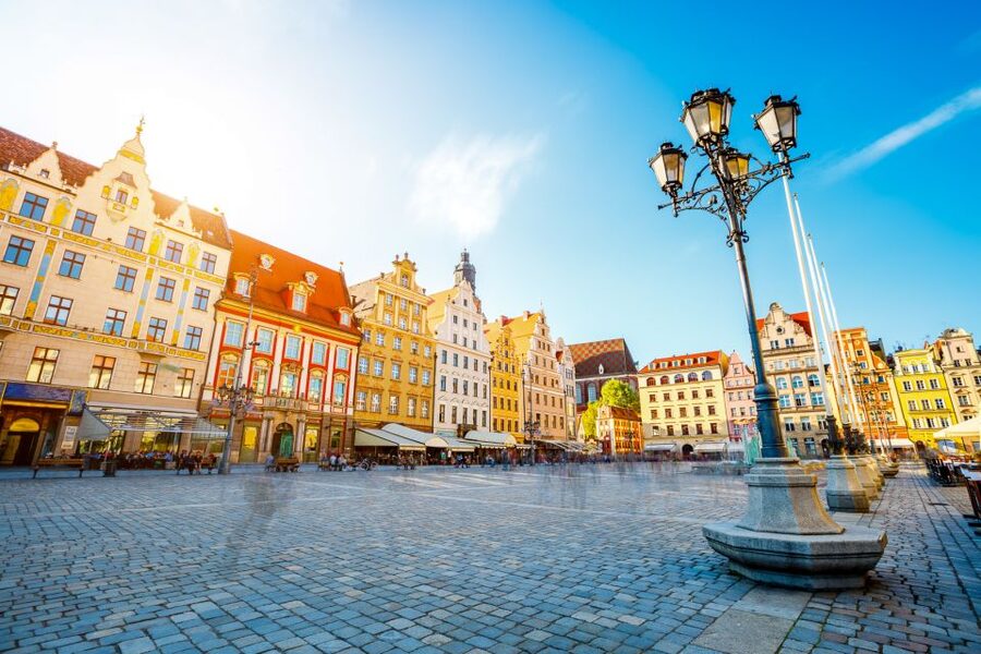 Wroclaw: Private Old Town Guided Walking Tour (2 hours) - Key points before you book