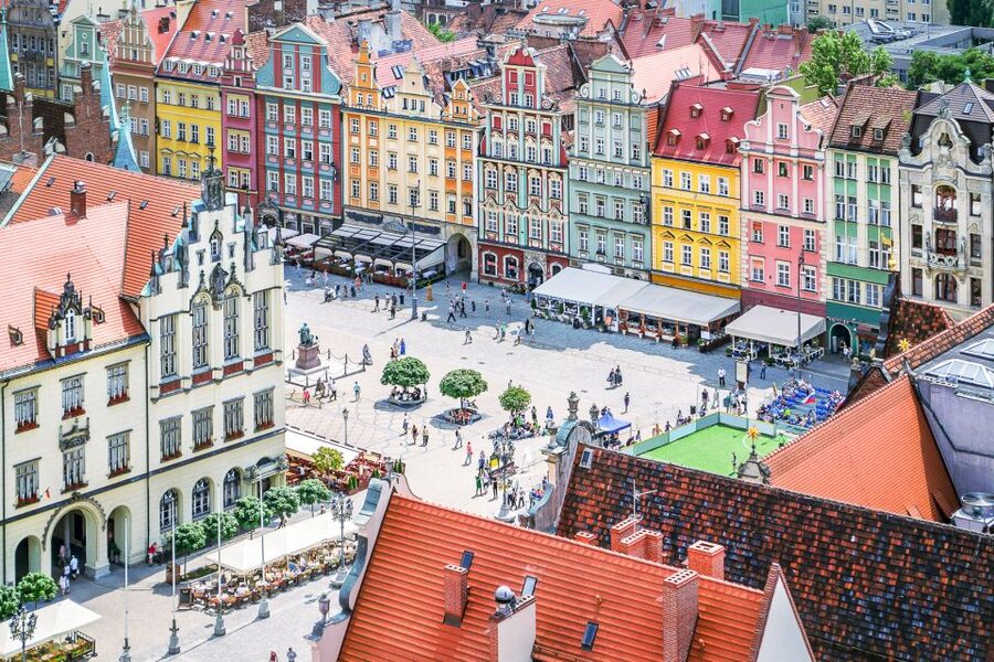 Wroclaw: Private Old Town Guided Walking Tour (2 hours) - Starting beneath Wroclaw’s Old Town Hall