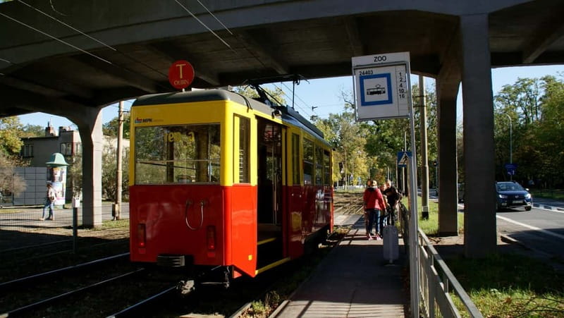 Wroclaw: Private Tour by smal Historic Tram (1,5h, 16 seats) - Who should book this tram ride?