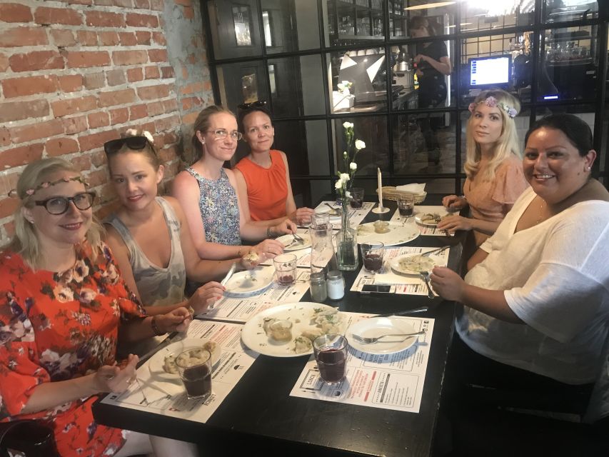 Wroclaw: Private Traditional Polish Food Tour - Who should choose this tour?