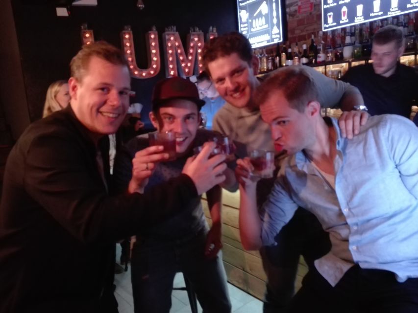 Wroclaw: Private Vodka Tasting Tour - Key things to know before booking