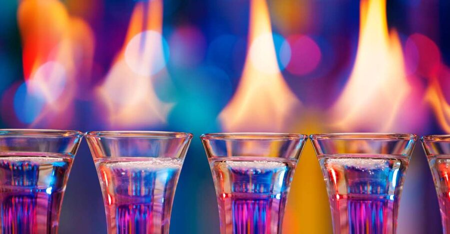 Wroclaw: Private Vodka Tasting Tour - The three-hour choice: seven shots and four stops