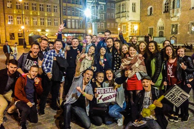 Wroclaw Pub Crawl - Key points to know before you book