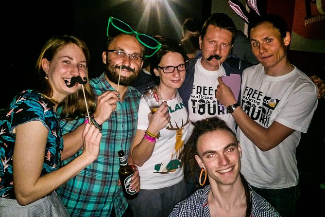 Wroclaw Pub Crawl - Starting at Bar PewexxRuska at 9 pm