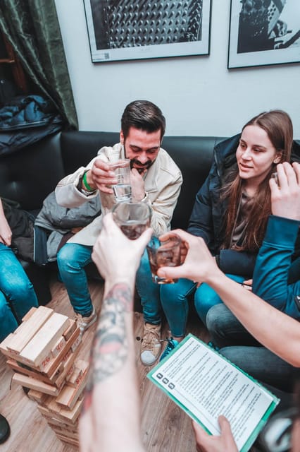 Wroclaw: Pub Crawl with Unlimited Drinks and VIP Club Entry - Practical tips for a smoother evening