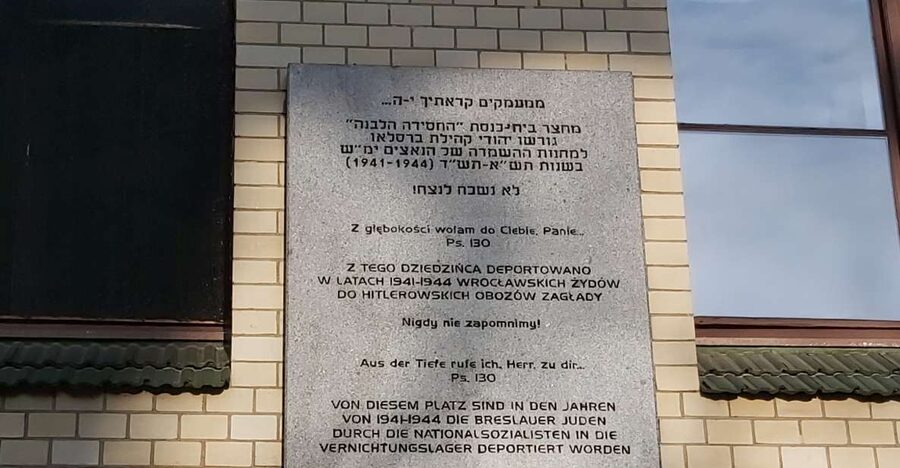 Wroclaw: Third Reich and World War Two Historical Tour - Why Wroclaw needs a wartime walking tour