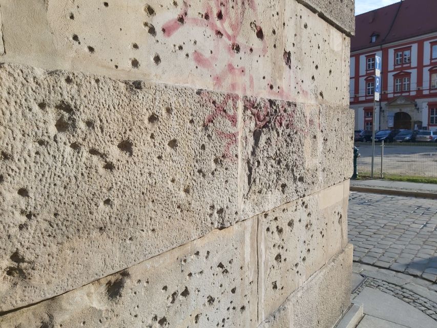 Wroclaw: Third Reich and World War Two Historical Tour - Old Town, German Wroclaw, and the wartime city