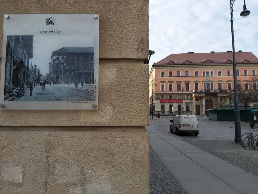 Wroclaw: Third Reich and World War Two Historical Tour - Guide quality and the value of questions