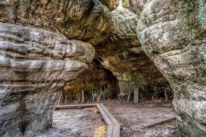 Wroclaw to Table Mountaines National Park Full Day Private Tour - Key points to know before booking
