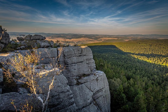 Wroclaw to Table Mountaines National Park Full Day Private Tour - Leaving Wroclaw for the Table Mountains