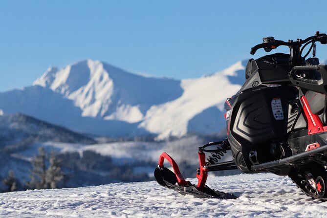 Zakopane: 3 hours Snowmobiles Guided Tour with bonfire and meal - What happens if there is not enough snow
