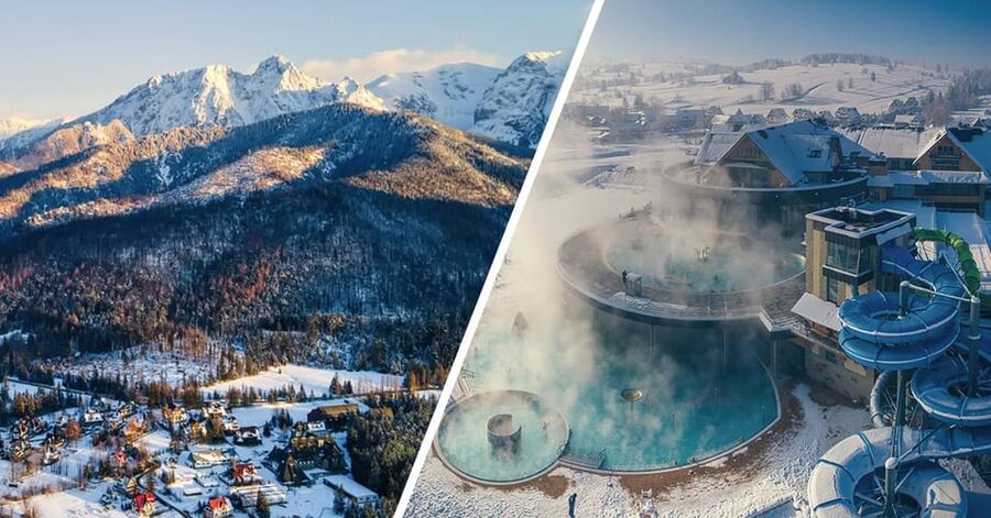 Zakopane and Chocholow Thermal Baths Tour from Krakow - Key points to know before booking