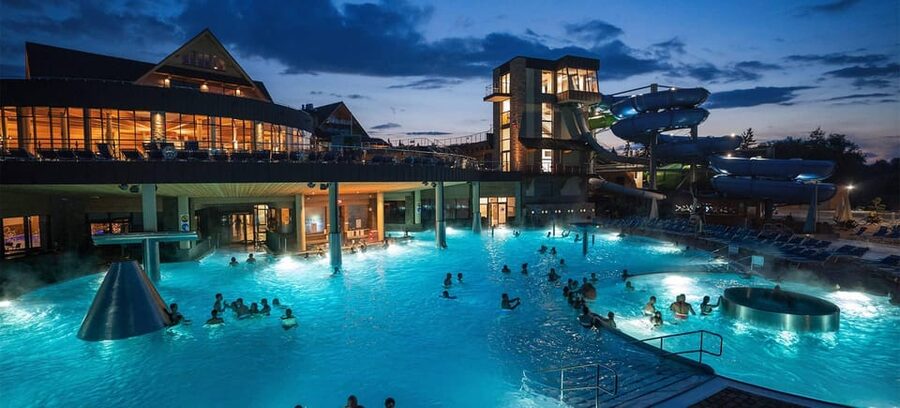 Zakopane and Chocholow Thermal Baths Tour from Krakow - Morning pickup and the ride south