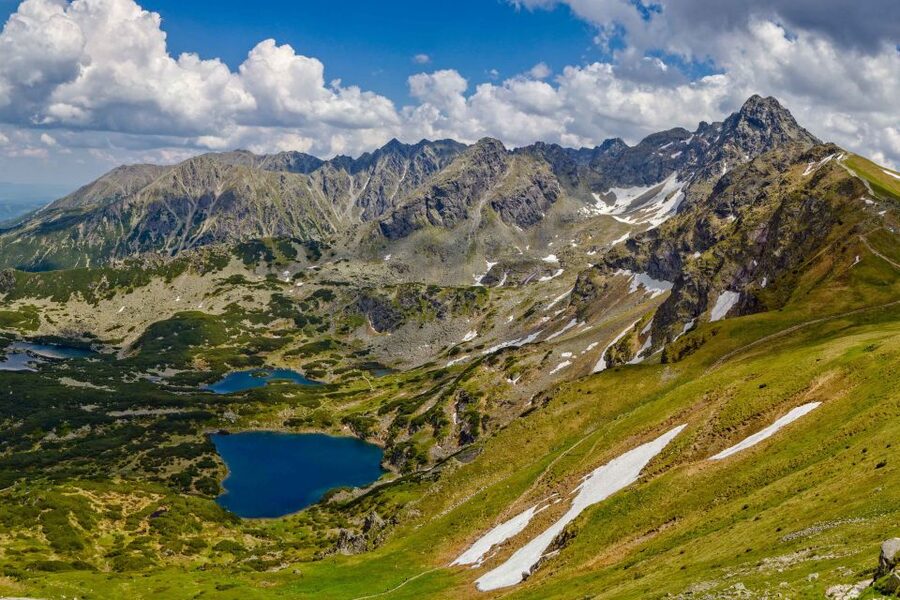 Zakopane and Chocholow Thermal Baths Tour from Krakow - Krupowki Street and free time in Zakopane