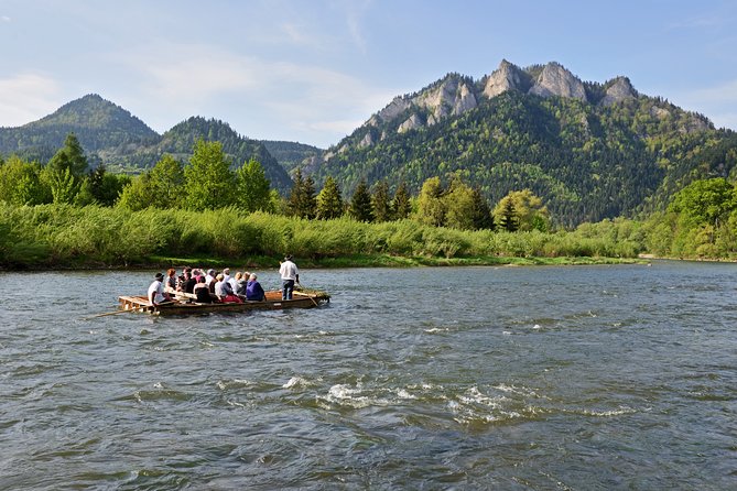 Zakopane and Dunajec River Rafting Combined Private Tour - Two hours through the Dunajec Gorge