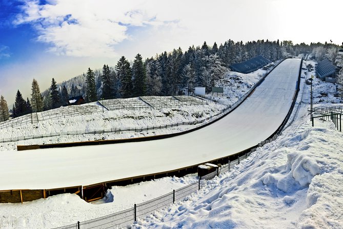 Zakopane and Horse Sleigh Ride in the countryside, private tour from Krakow - Gubałówka Hill and the included funicular