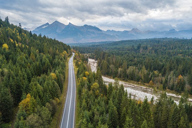 Zakopane and Horse Sleigh Ride in the countryside, private tour from Krakow - Wielka Krokiew and Zakopane’s mountain identity