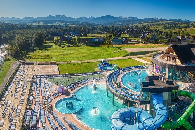 Zakopane and Hot Baths from Krakow Small Group - Why This Small Van Matters on a Krakow Day Trip