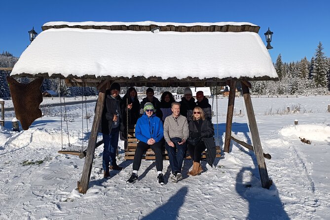 Zakopane and Hot Baths from Krakow Small Group - What You Actually Get in Zakopane
