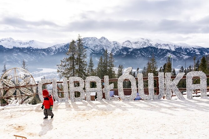 Zakopane and Hot Springs from Krakow Full-Day Tour - Krupówki Street and two hours in Zakopane