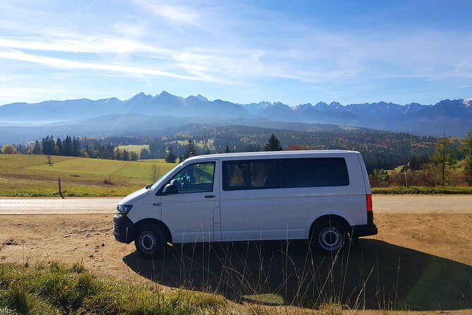 Zakopane and Tatra Mountains from Krakow, private tour - Key things to know before you book