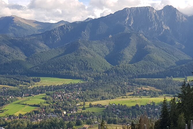 Zakopane and Tatra Mountains from Krakow, private tour - Chochołów and the art of wooden building