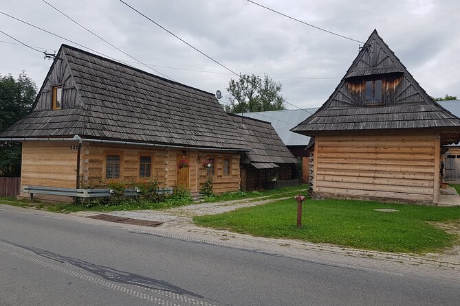 Zakopane and Tatra Mountains from Krakow, private tour - Pęksowy Brzyzek, Zakopane’s unusual cemetery
