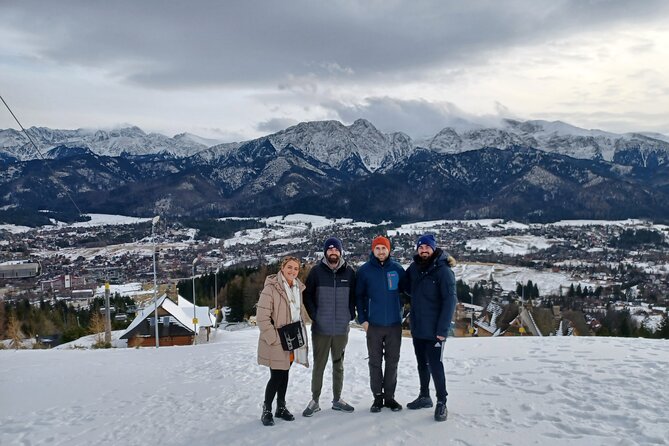 Zakopane and Tatra Mountains from Krakow, private tour - A quick look at Wielka Krokiew
