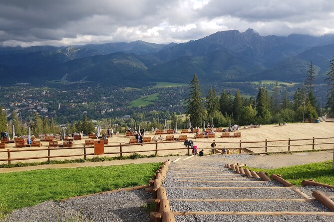 Zakopane and Tatra Mountains, regular small group tour from Krakow - Peksowy Brzyzek, Zakopane’s historic cemetery