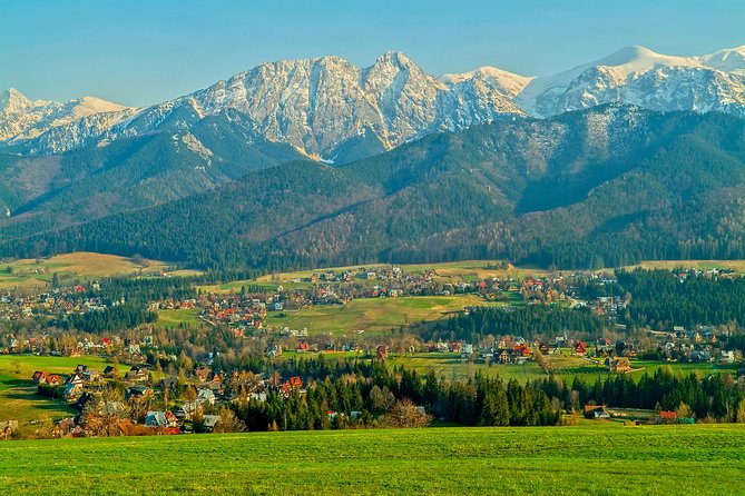 Zakopane and Tatras Mountains Day Tour from Krakow - Key points to know before booking