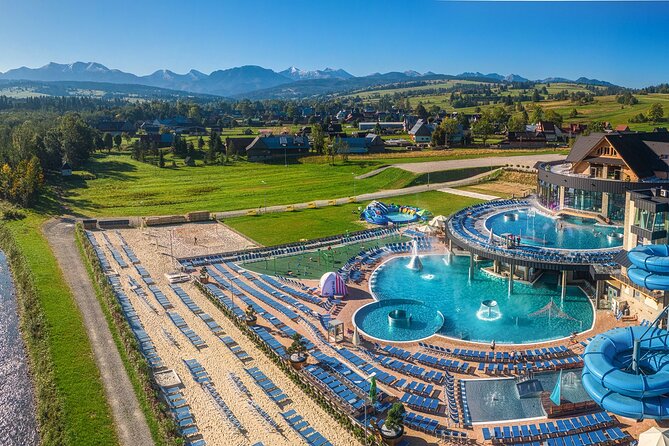 Zakopane and Thermal Baths Tour from Krakow with Pickup - Gubałówka hill at 1,126 meters