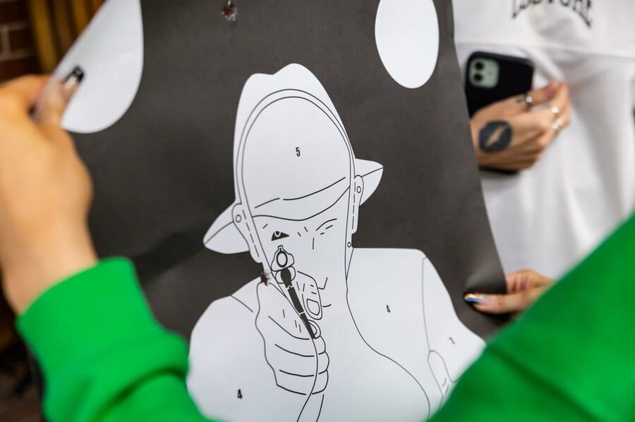 Zakopane: Extreme Shooting Range with Hotel Transfers - The shotgun and the force of the experience