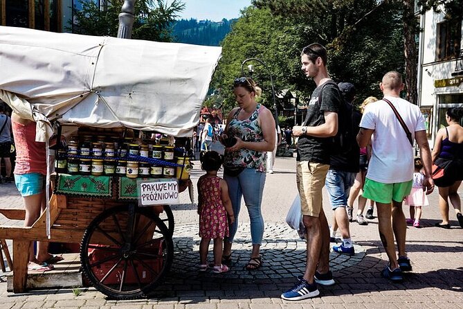Zakopane Guided Tour or Thermal Baths with Transfer from Krakow - Choosing between thermal water and mountain sightseeing