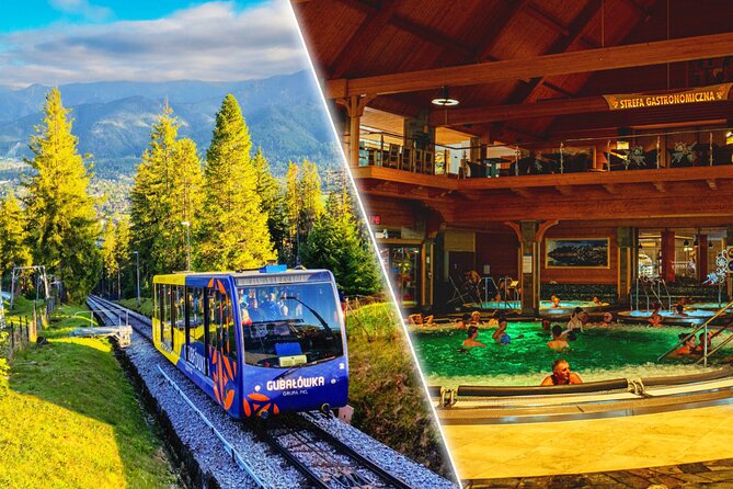 Zakopane Guided Tour or Thermal Baths with Transfer from Krakow - Witów, Oscypek, and a taste of the Highlands