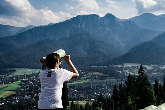 Zakopane Guided Tour or Thermal Baths with Transfer from Krakow - Three hours at Chocholowskie Thermal Baths