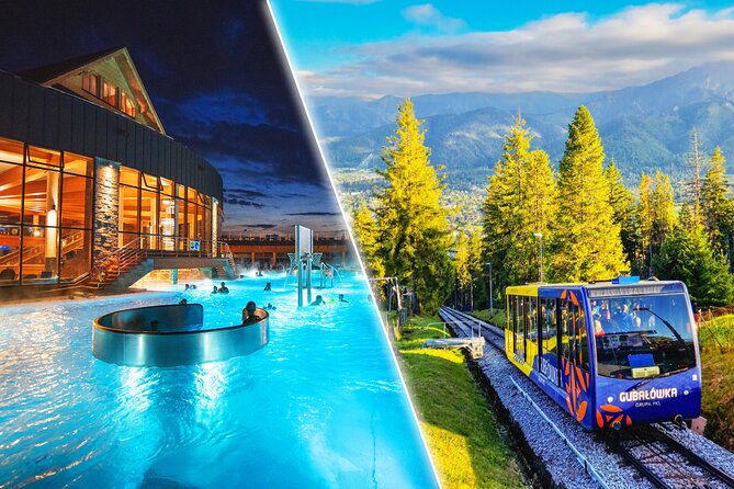 Zakopane Guied Tour: Cable Car, Local Spirits & Thermal Baths - Key points before you book