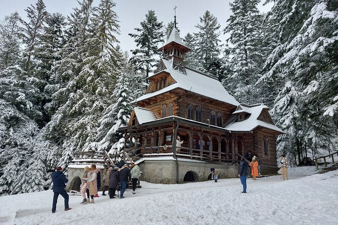 Zakopane Guied Tour: Cable Car, Local Spirits & Thermal Baths - Three hours at Chochołowskie Thermal Baths