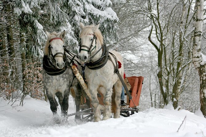 Zakopane Horse-Drawn Rides with Local Guide and Food Tasting - Chocholow Is the Heart of the Evening