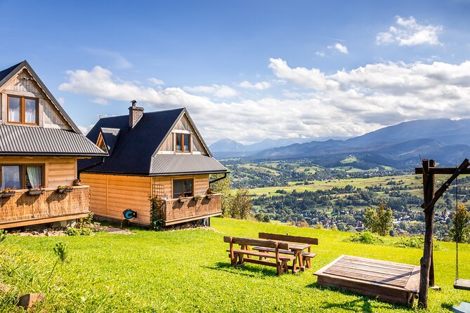 Zakopane Old Town Exclusive Walking Tour with Private Guide - Key things to know before you book
