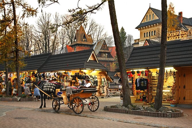 Zakopane Old Town Exclusive Walking Tour with Private Guide - Starting among the Tatras and Zakopane’s Old Town