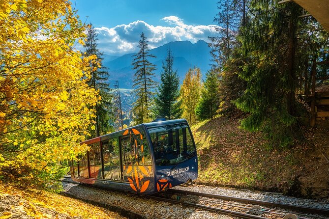 Zakopane Private day trip from Krakow with Hot Springs, cable Car - Key points to know before you book