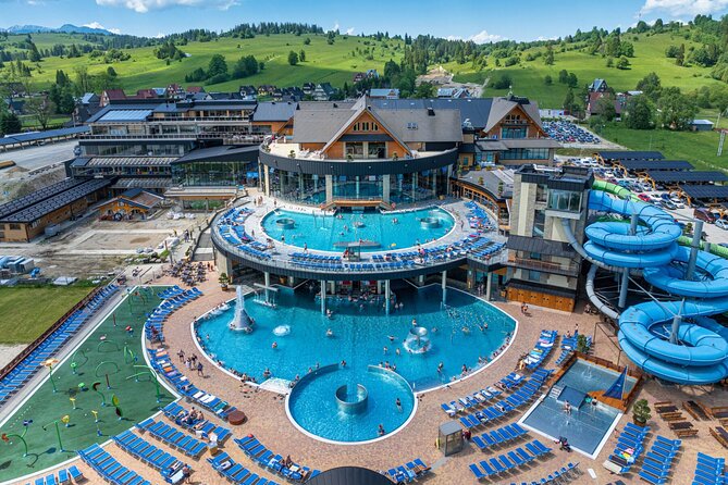 Zakopane Private day trip from Krakow with Hot Springs, cable Car - Wielka Krokiew and Zakopane’s ski-jumping tradition