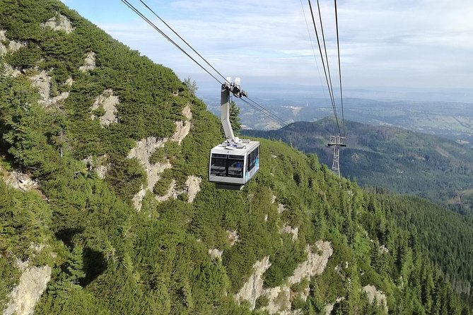 Zakopane Private Tour - Why private transport changes the day