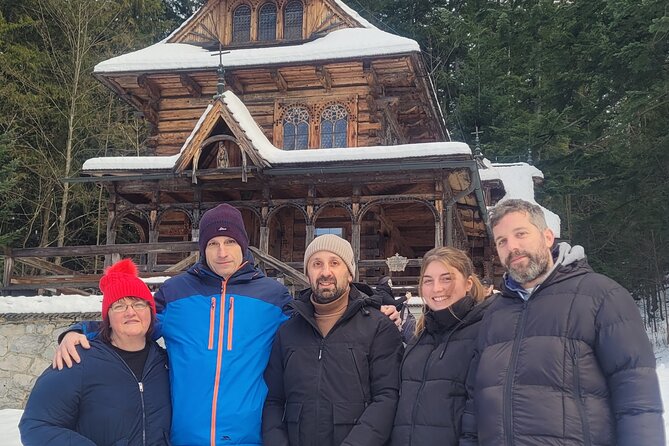 Zakopane Private Tour From Krakow - Lunch and free time on Krupowki Street