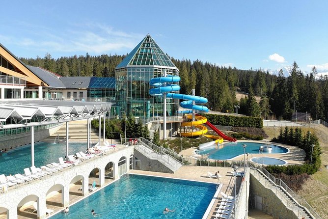 Zakopane private tour from Krakow with Thermal Baths - What the private format adds