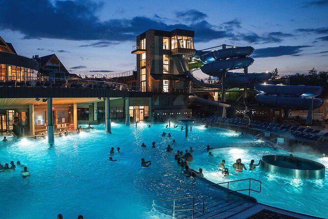 Zakopane Private Tour with Thermal Pools and Pickup from Krakow - Krupowki Street: one hour in central Zakopane