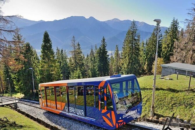 Zakopane Private Tour with Thermal Pools and Pickup from Krakow - Two hours at Chocholow Thermal Baths