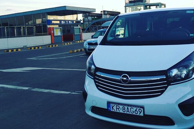 Zakopane Private Transfer from Krakow or Krakow airport - Arriving directly at your Zakopane address