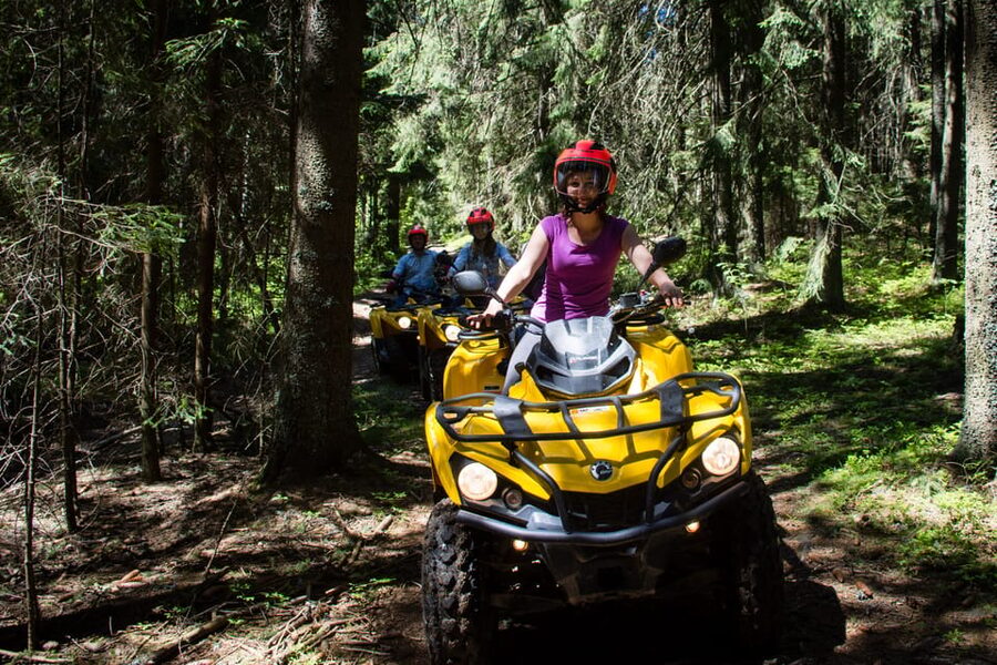 Zakopane: Quad Bike Adventure with Optional Meal - What kind of Zakopane adventure is this?