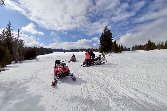 Zakopane Snowmobile Tour and Thermal Baths from Krakow - Why this makes a strong Krakow day trip